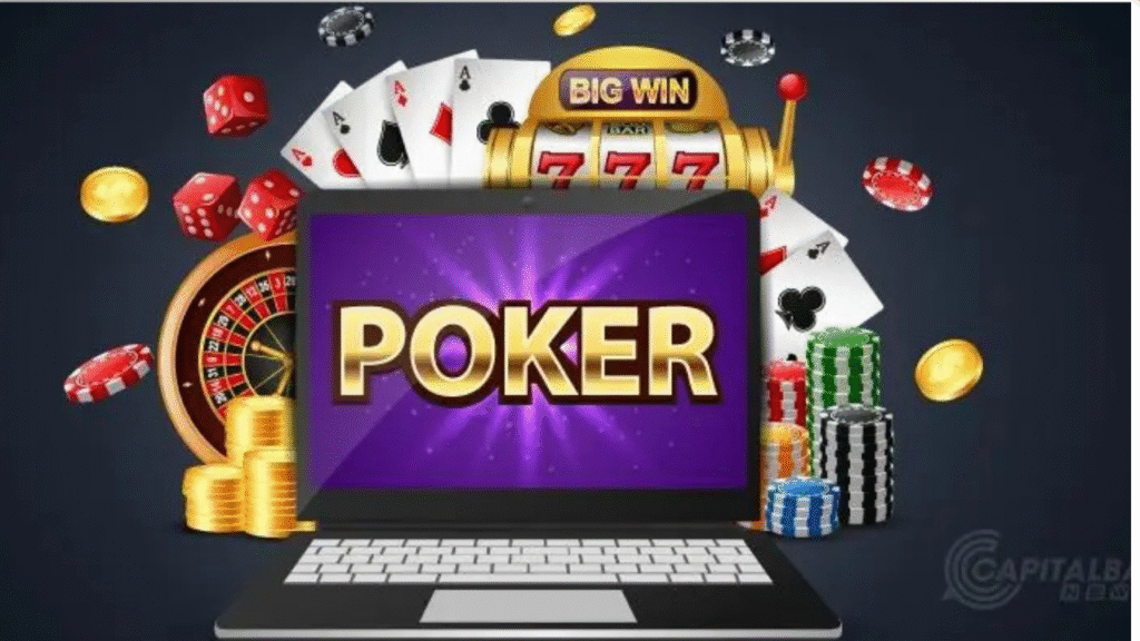 Online Poker Sites