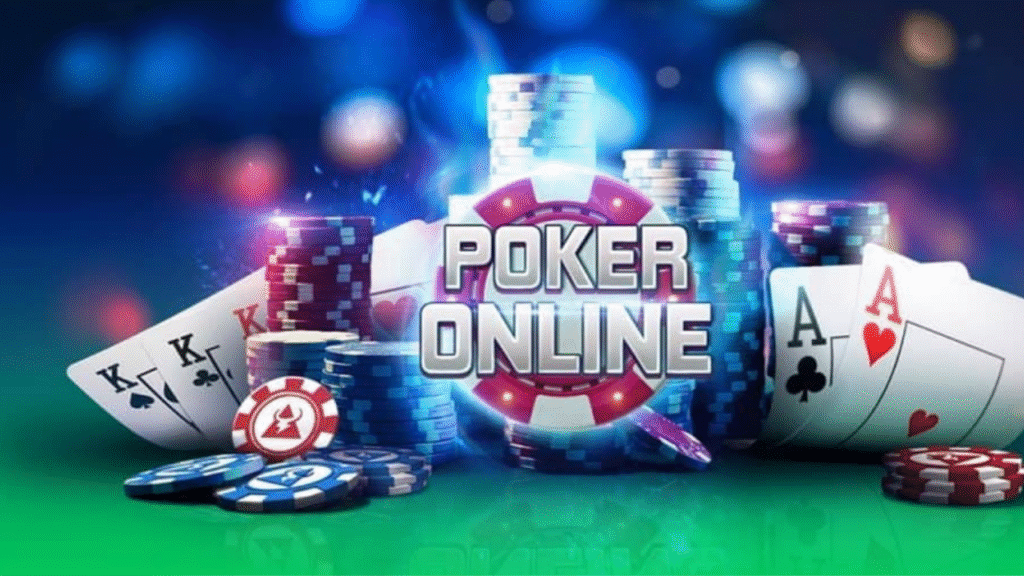 Online Poker Sites