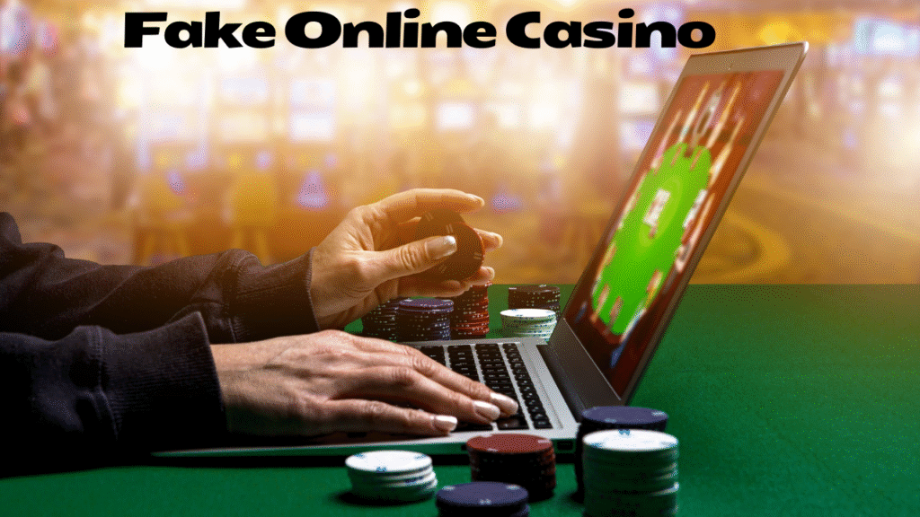 Fake Online Casino