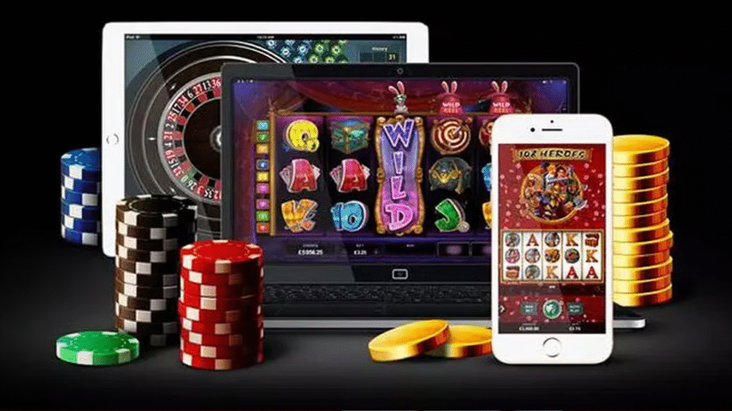 Online Casino Games