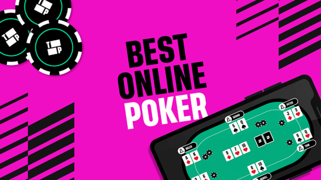 Online Poker Sites Reviewed