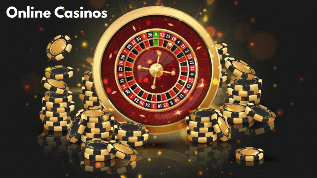 Online Casinos in 2025