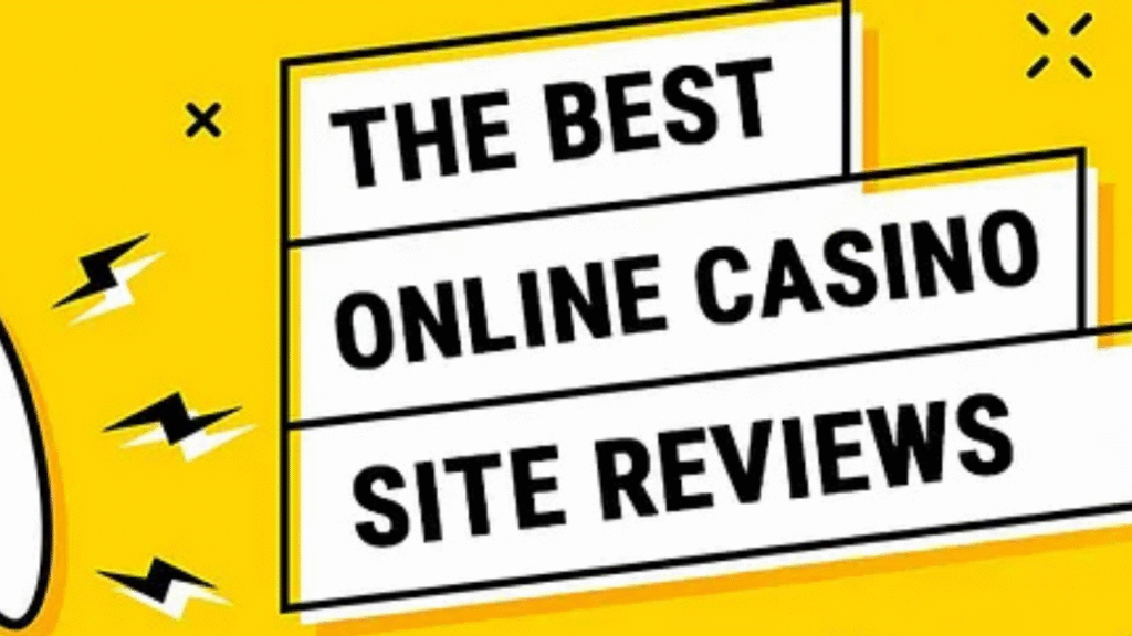 Casino Sites Reviewed