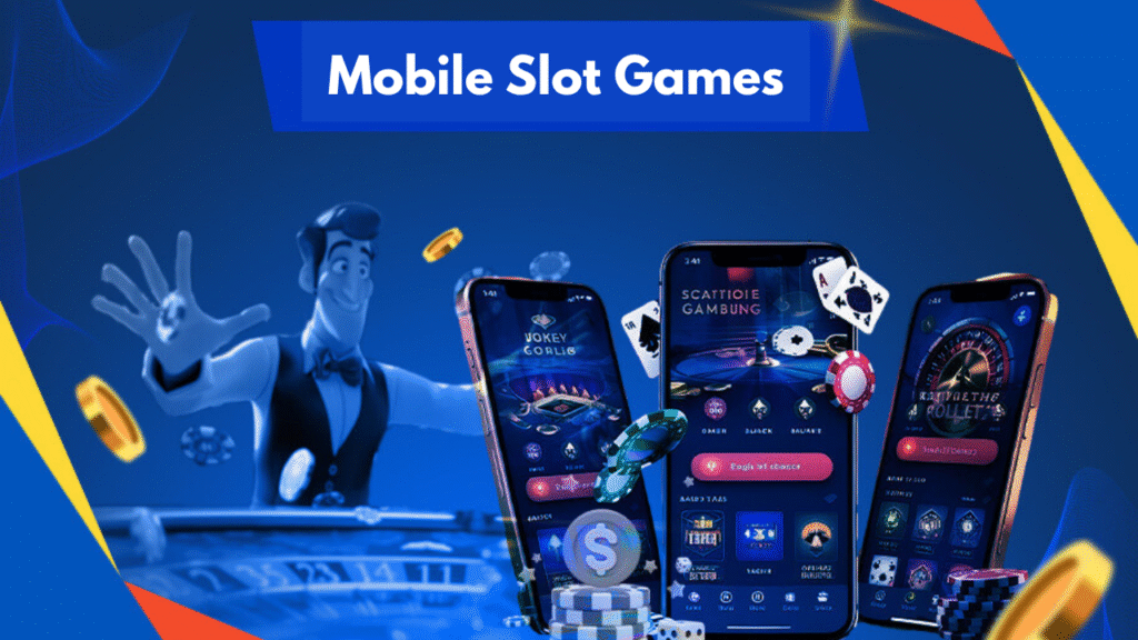 Mobile Slot Games