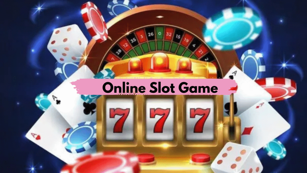  Online Slot Game