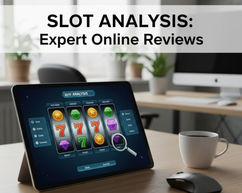 Online Slots Review