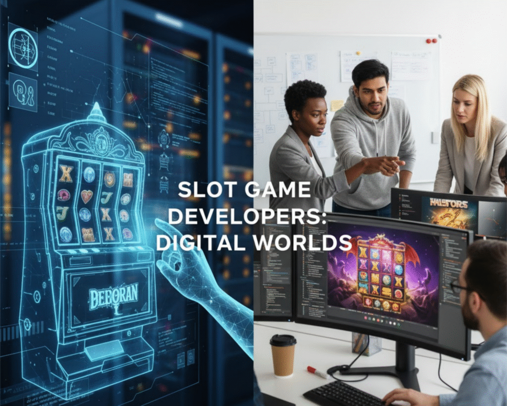 Slot Game Developers