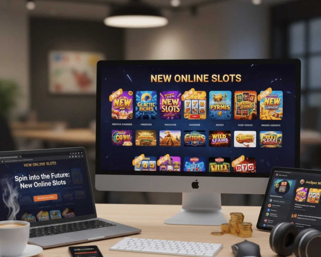 New Online Slots