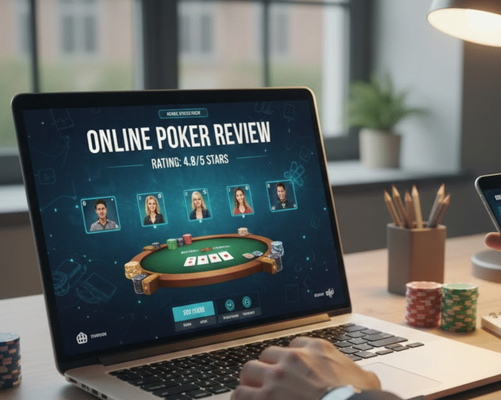 Online Poker Review