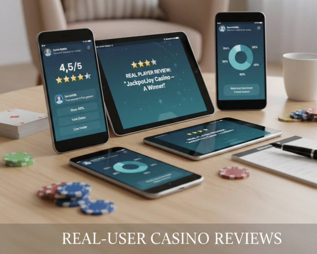 Casino Sites Review