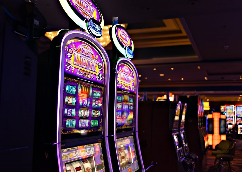 What are Slot Games All You Beed to Know About Slot Games