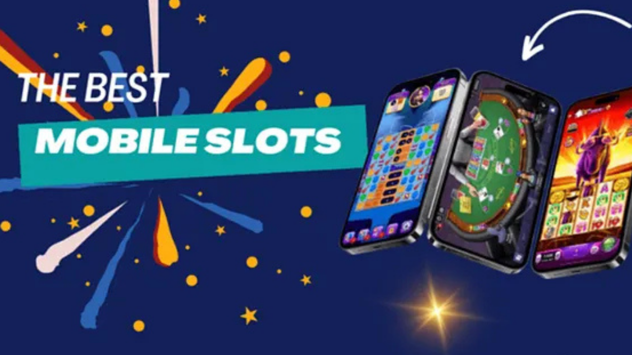 Mobile Slot Games: Best Apps for Android & iOS