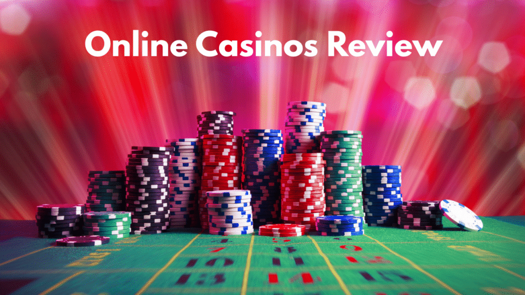 free online casino