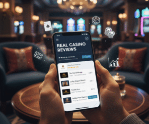 Real Casino Reviews