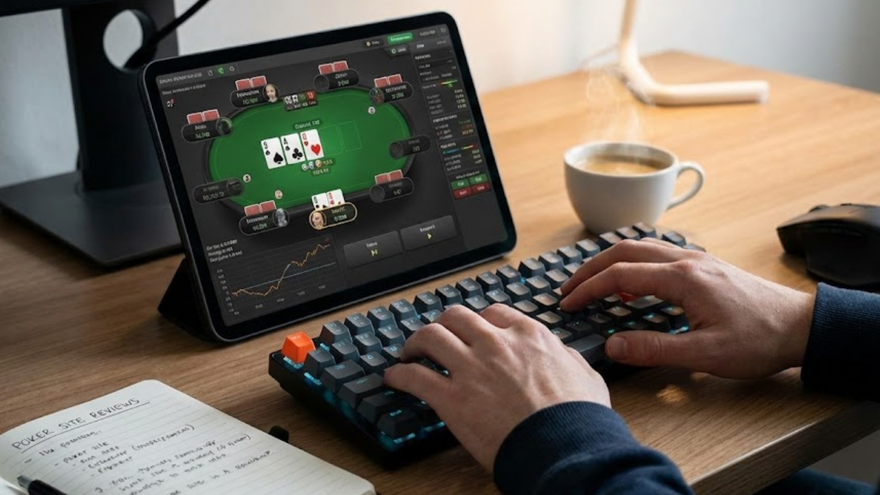 Online Poker Review: Which Platform Offers the Best Tournaments?