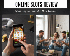 Online Slots Review