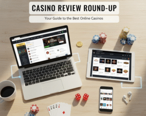 Casino Review Round-Up