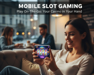 Mobile Slot Gaming