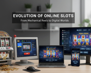 Evolution of Online Slots
