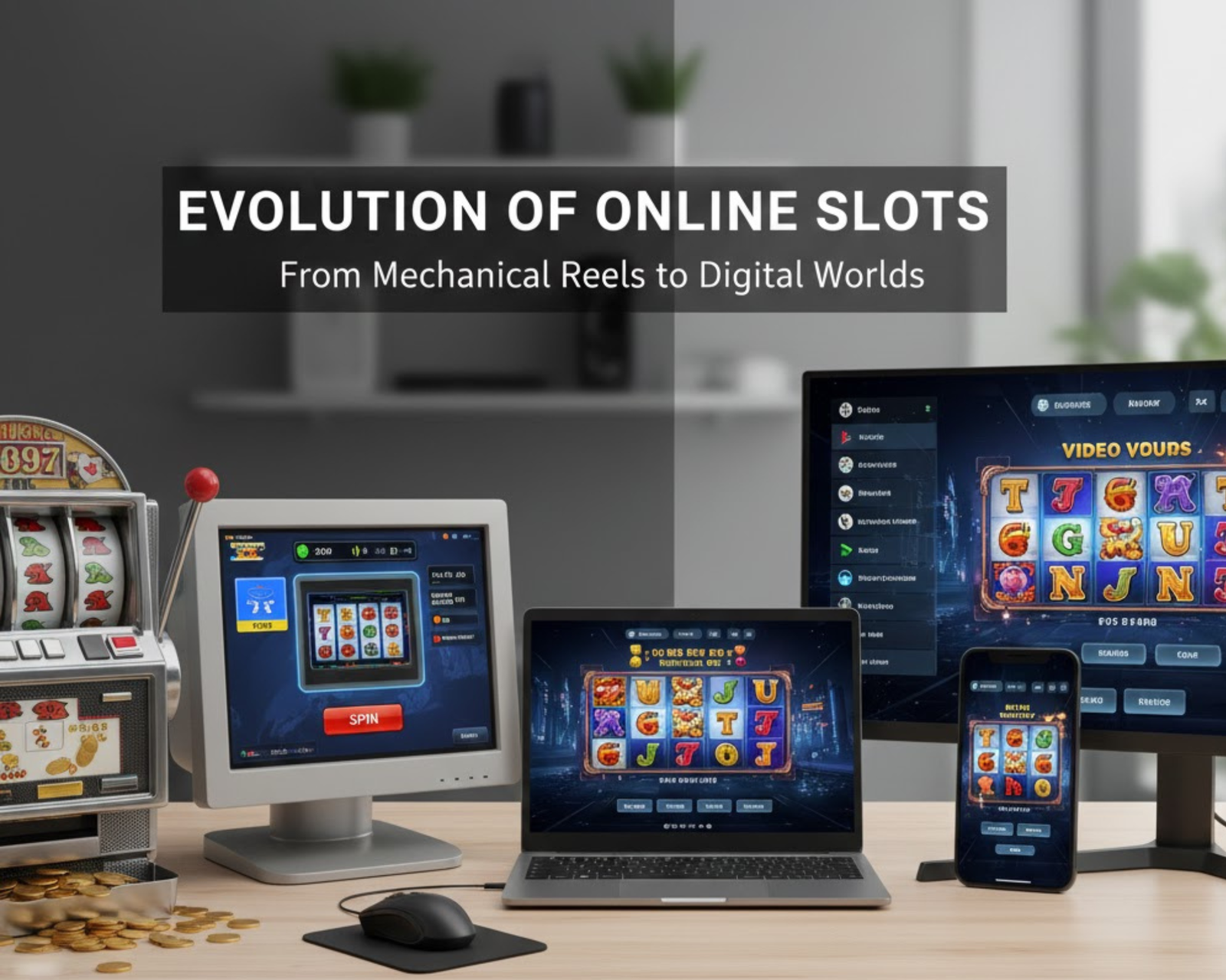 The Evolution of Online Slots: Trends for 2025